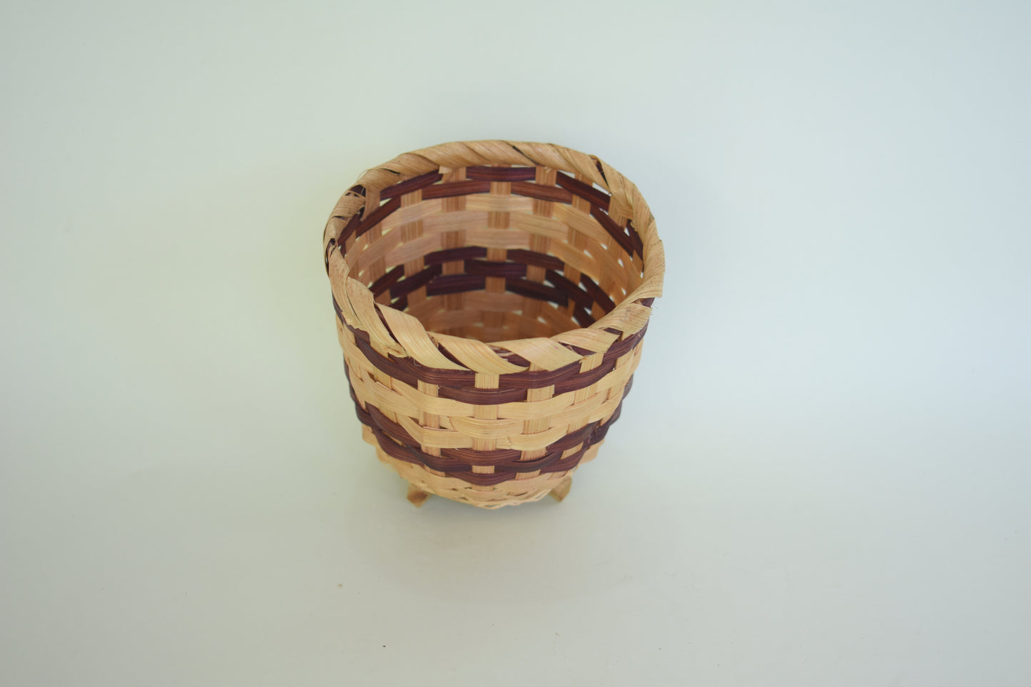 Indoor Bamboo Planter | Small Size