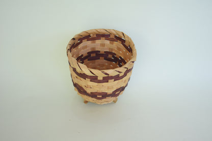 Indoor Bamboo Planter | Small Size