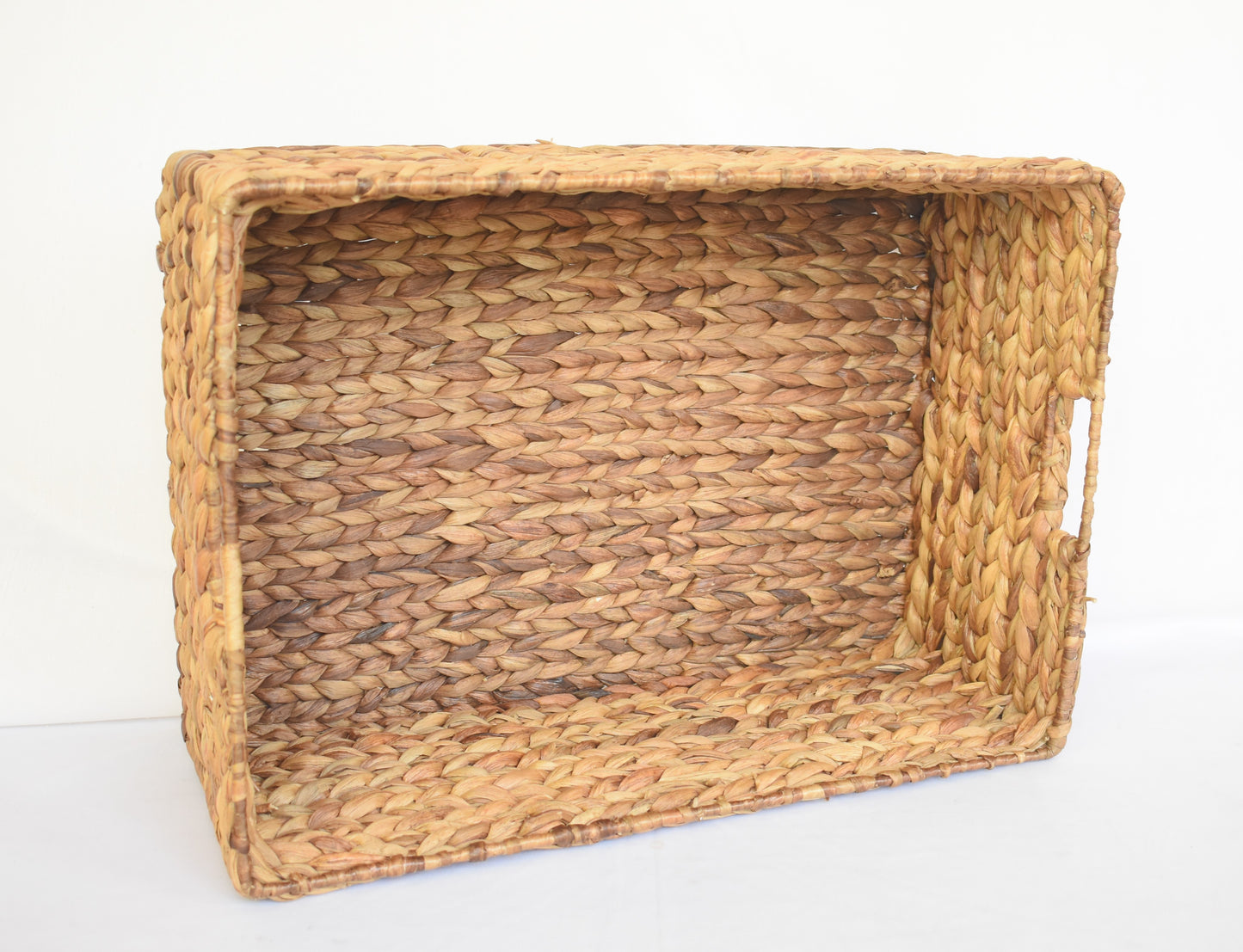 Water Hyacinth Multi Purpose Storage Basket | Laundry Basket