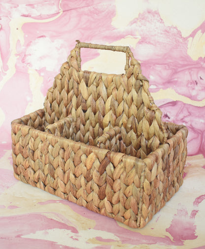 Water Hyacinth Organizer | Kitchen Organizer