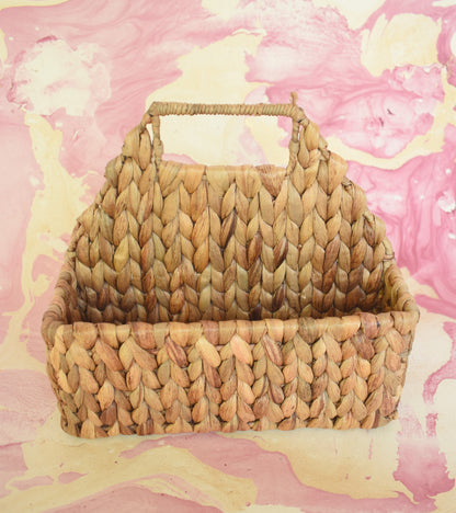 Water Hyacinth Organizer | Kitchen Organizer