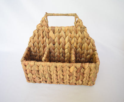 Water Hyacinth Organizer | Kitchen Organizer