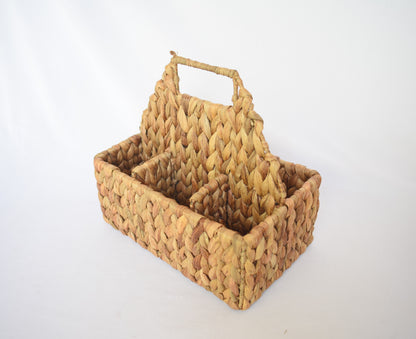 Water Hyacinth Organizer | Kitchen Organizer