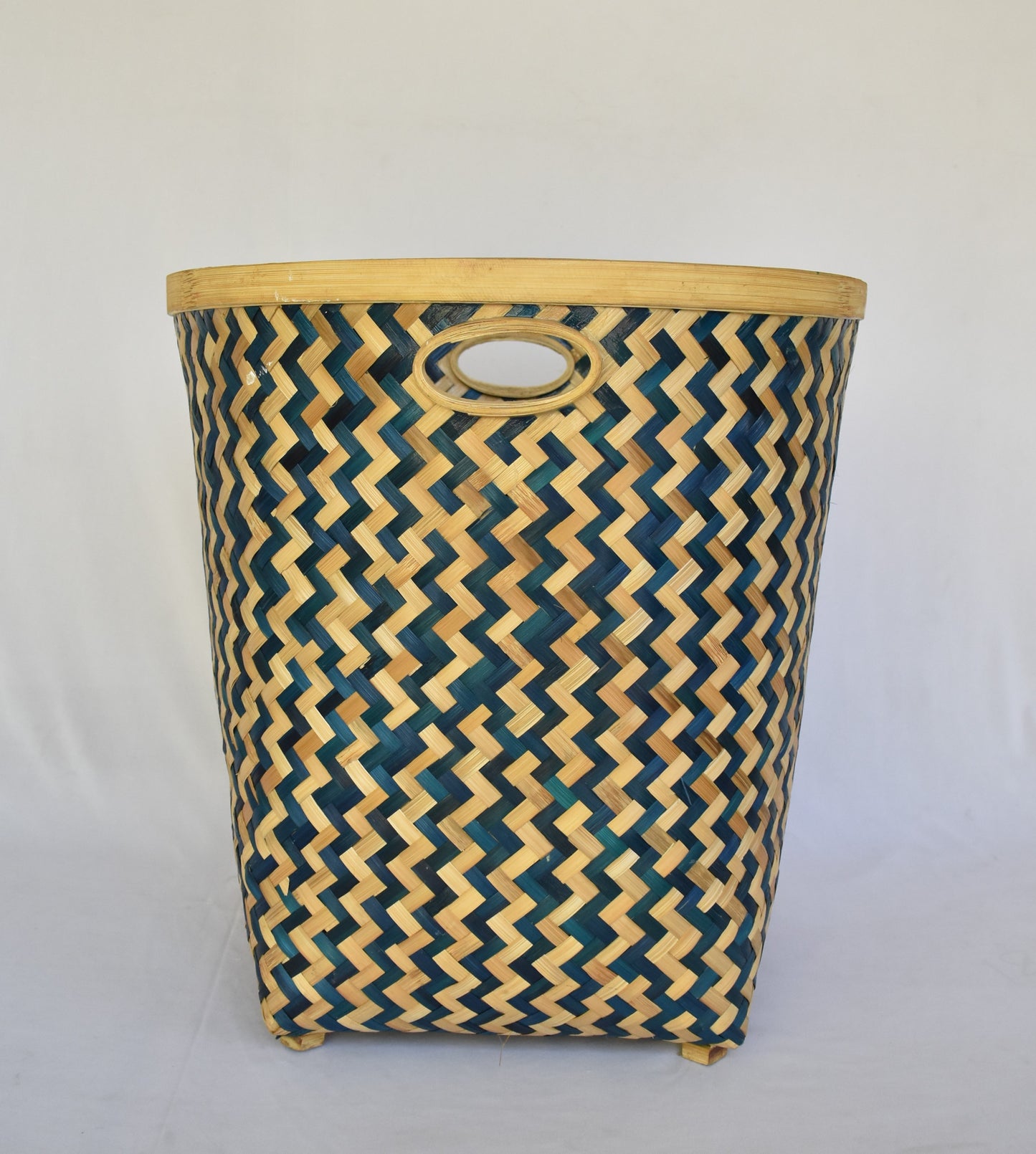 Bamboo Laundry Basket | Large Size