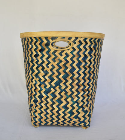 Bamboo Laundry Basket | Large Size