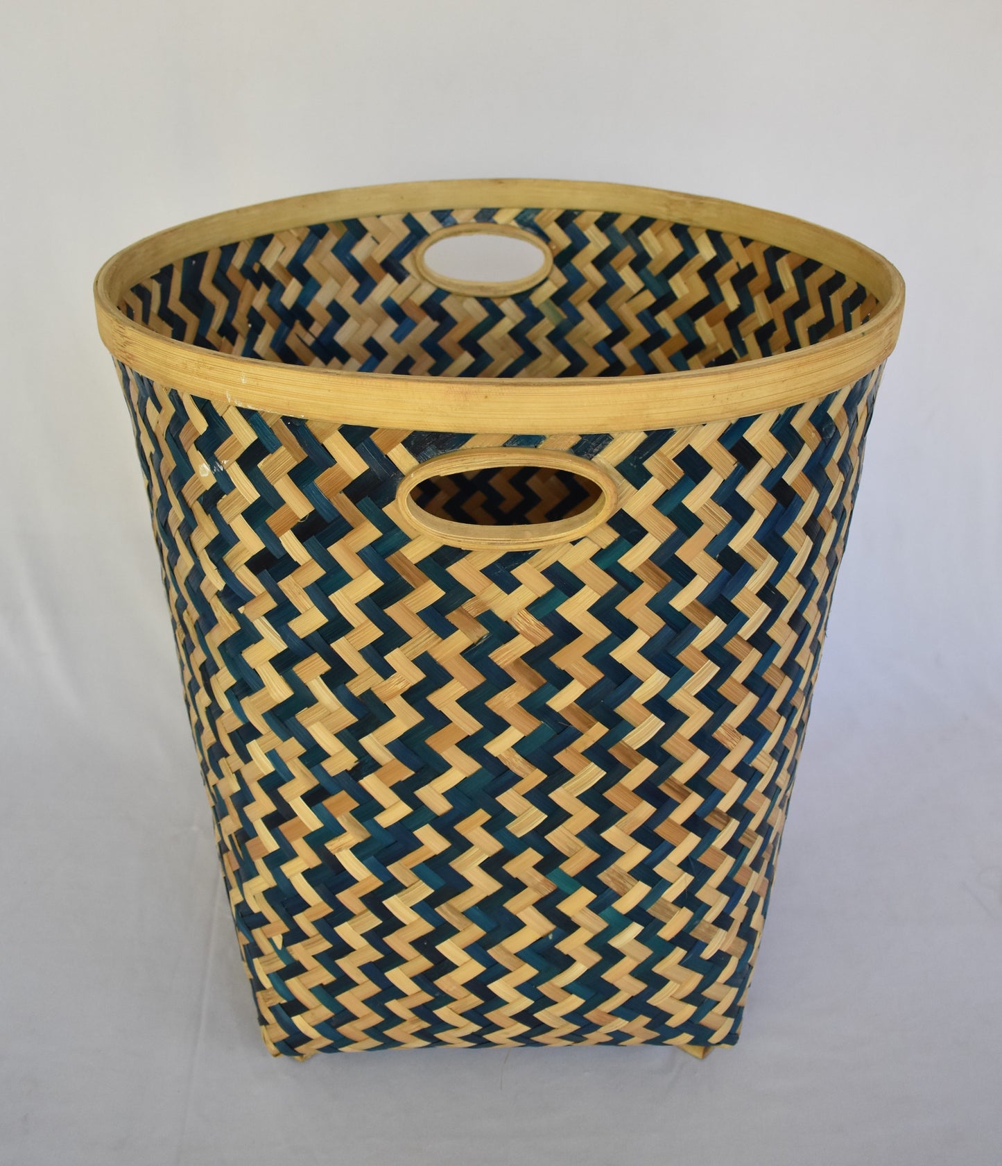 Bamboo Laundry Basket | Large Size
