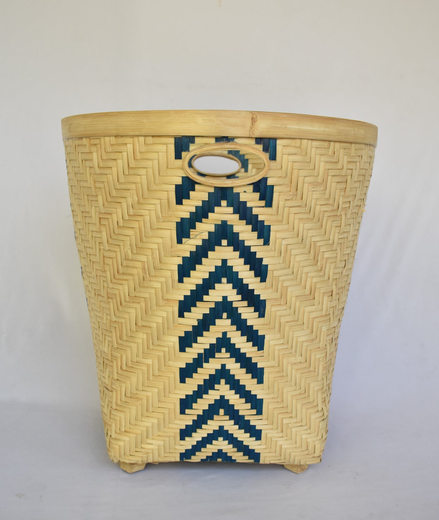 Bamboo Laundry Basket | Large Size