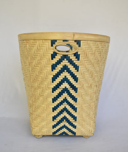 Bamboo Laundry Basket | Large Size