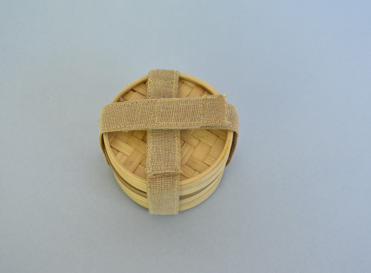 Bamboo Tea Coasters | Oval Shape