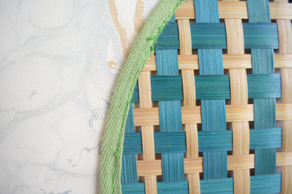 Bamboo Table Mat | Set Of 6