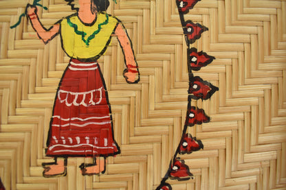 Jute Magazine Holder | Multi Purpose Storage Basket