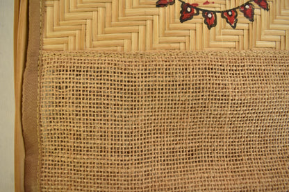 Jute Magazine Holder | Multi Purpose Storage Basket