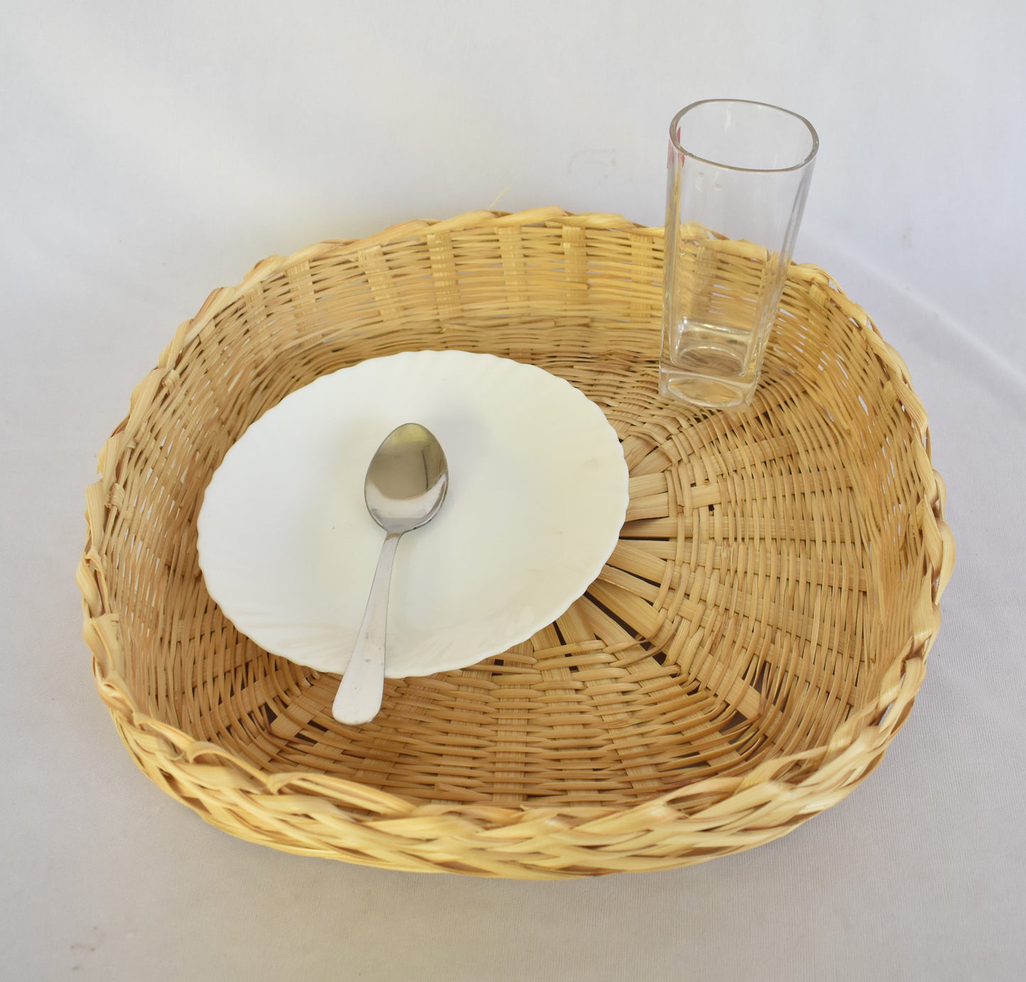 Bamboo Tray | Medium Size