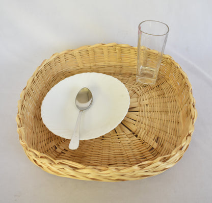 Bamboo Tray | Medium Size
