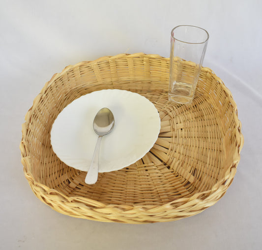 Bamboo Tray | Medium Size