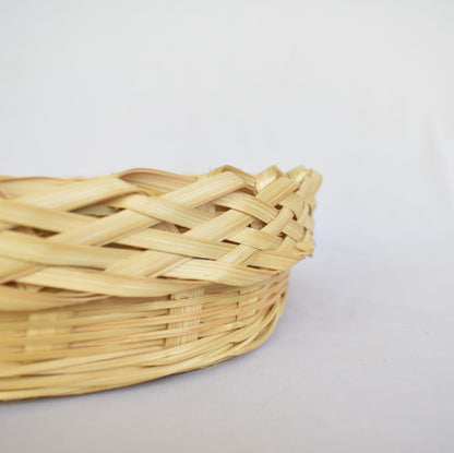 Bamboo Tray | Medium Size