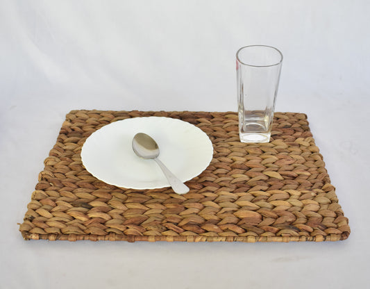 Water Hyacinth Table Mat