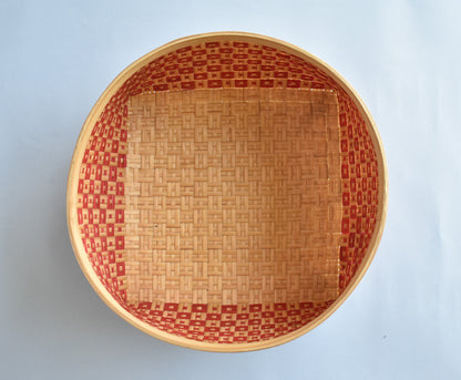 Bamboo Multi Purpose Storage Basket | Set of 3