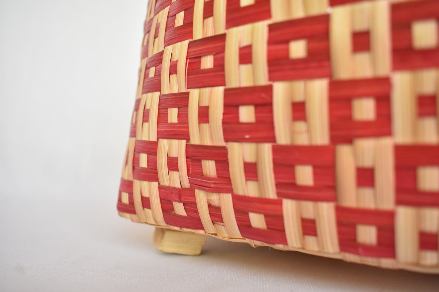 Bamboo Multi Purpose Storage Basket | Set of 3