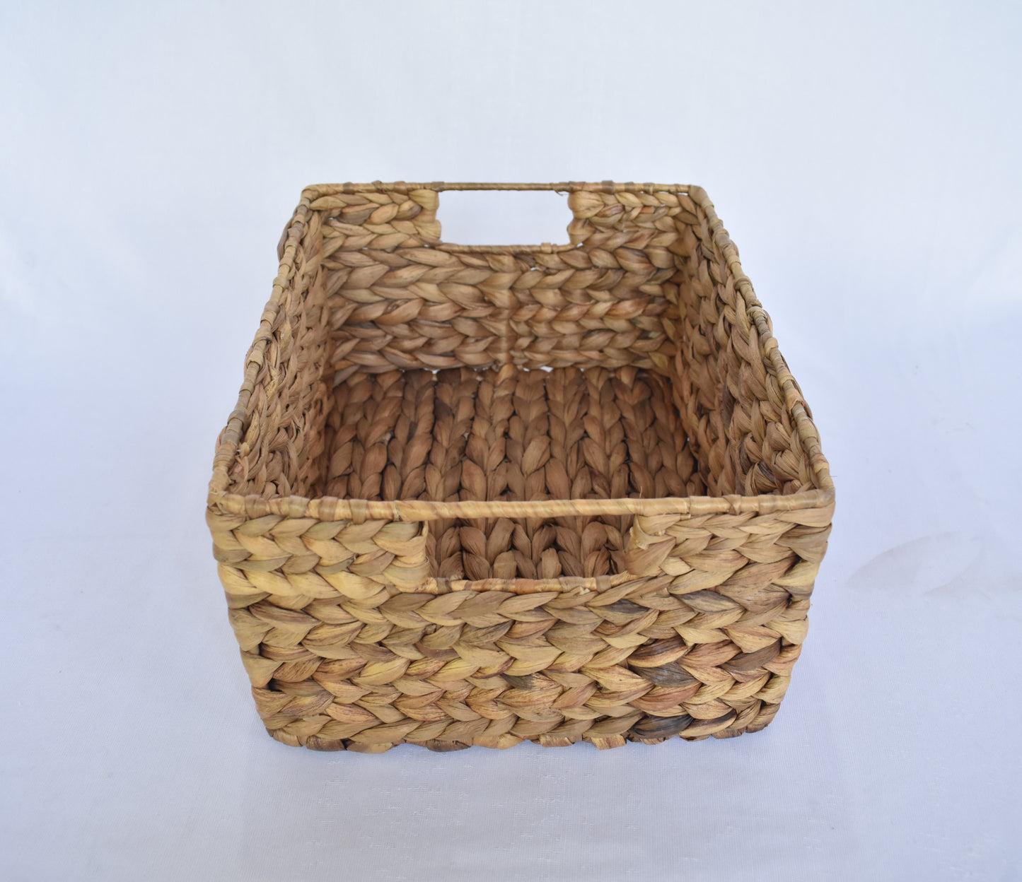 Water Hyacinth Basket | Small Basket