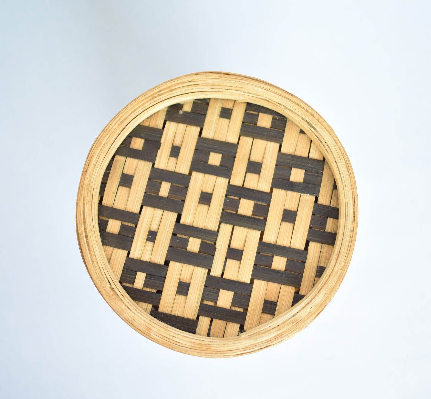 Bamboo Multi Purpose Storage Container | With Lid | Small Size