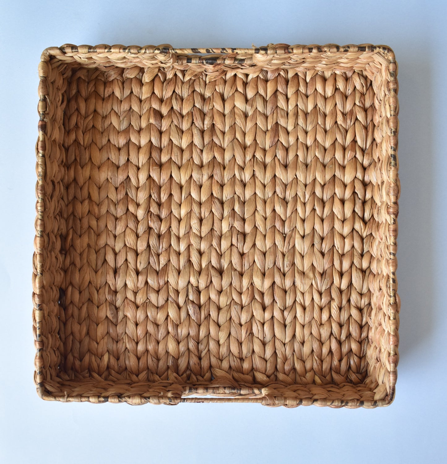 Water Hyacinth Tray | Square Tray