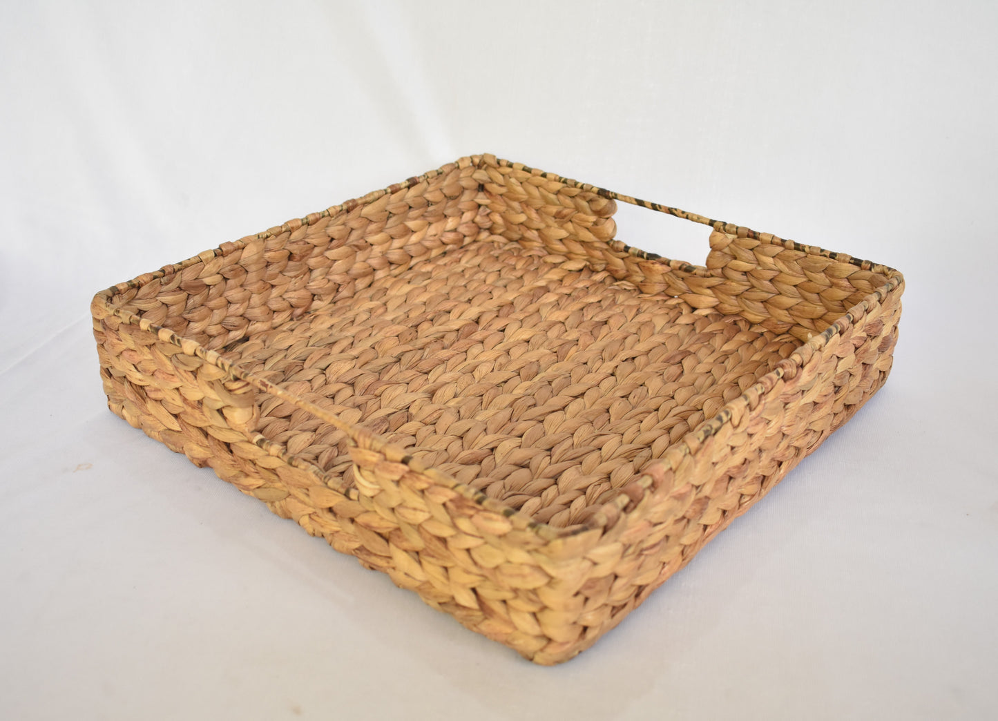 Water Hyacinth Tray | Square Tray
