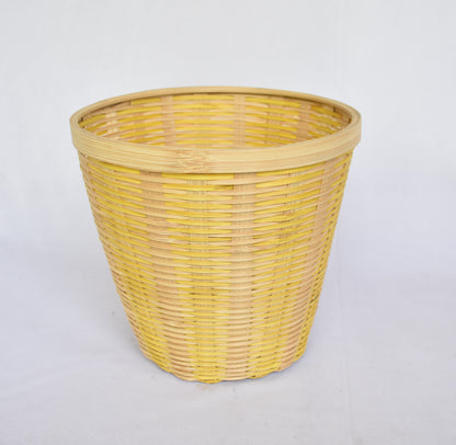 Bamboo Bins | Set Of 3