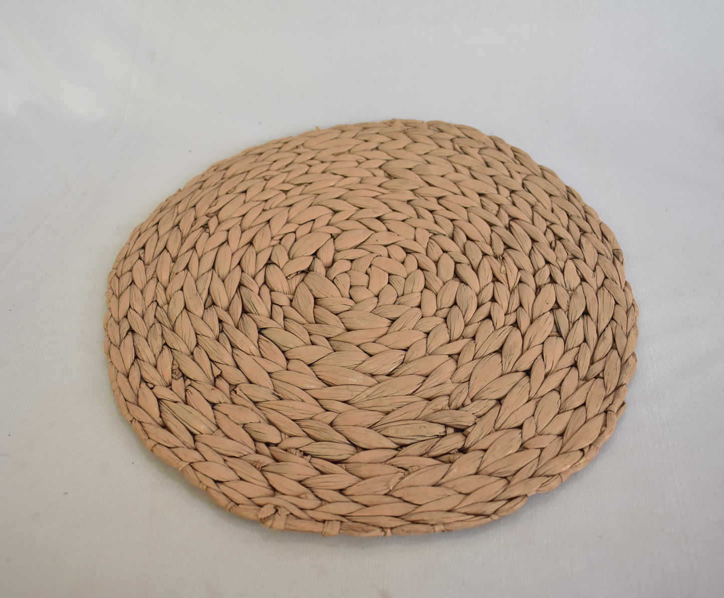 Water Hyacinth Table Mat | Round Mat