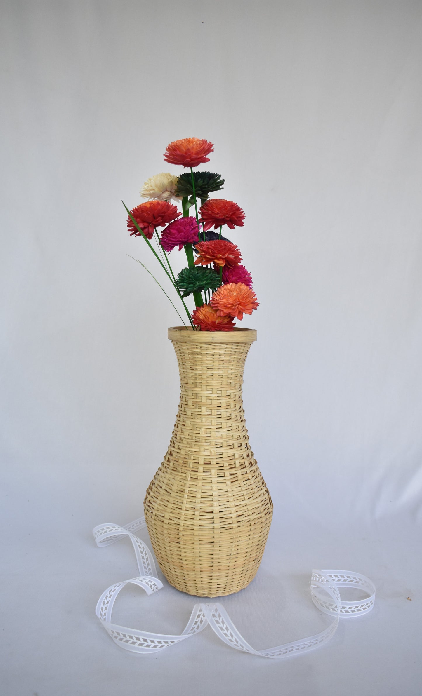 Bamboo Vase | Small Size