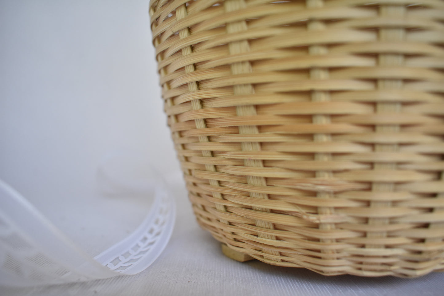 Bamboo Vase | Small Size