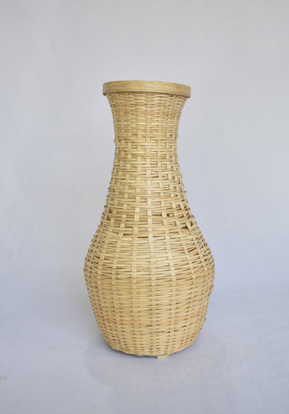 Bamboo Vase | Small Size