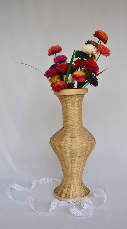 Bamboo Vase | Medium Size