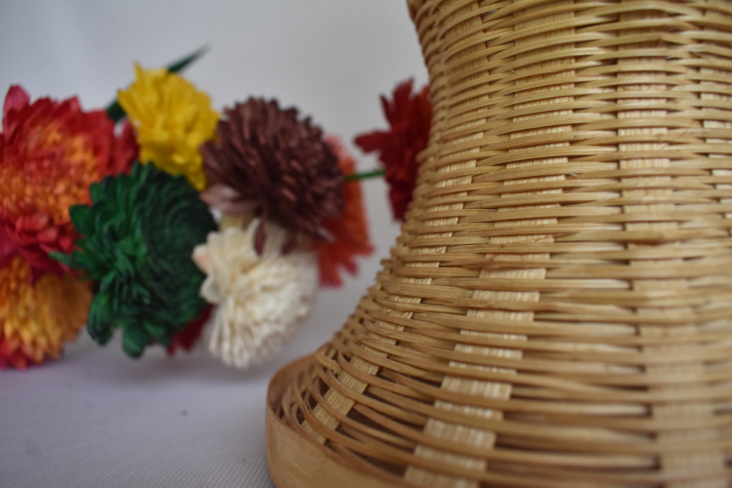 Bamboo Vase | Medium Size