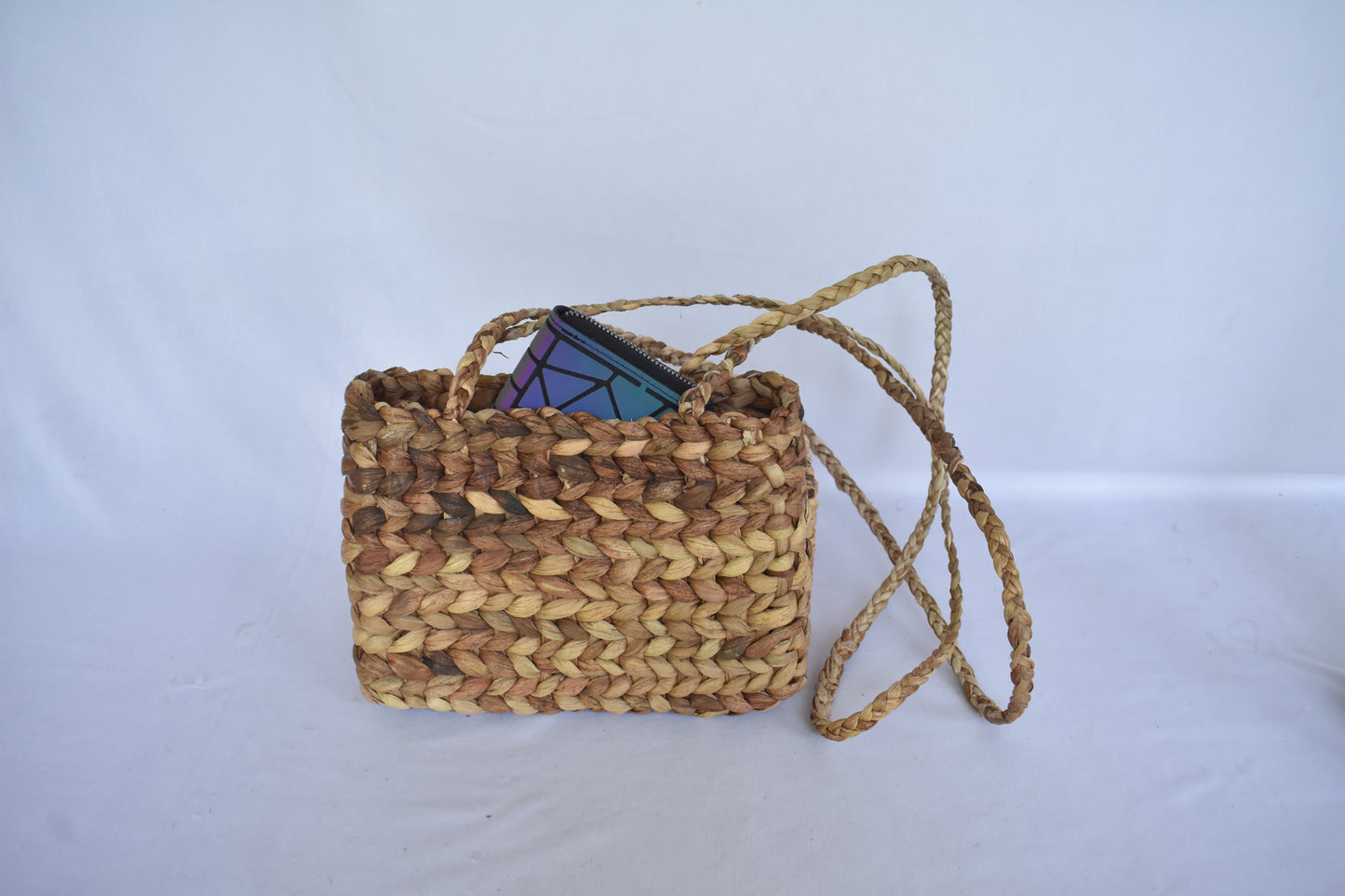 Water Hyacinth Sling Bag