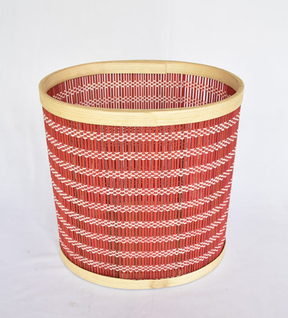 Bamboo Laundry Basket | Small Size