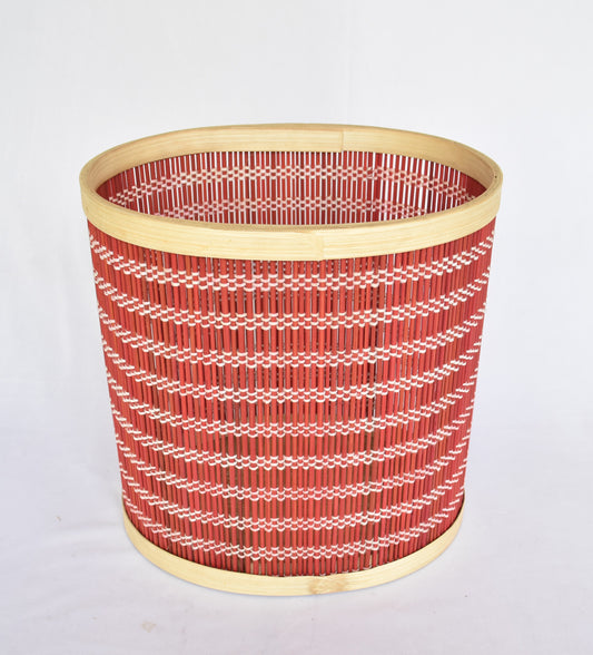 Bamboo Laundry Basket | Small Size