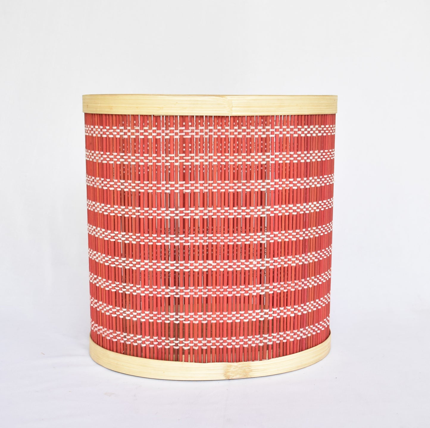 Bamboo Laundry Basket | Small Size