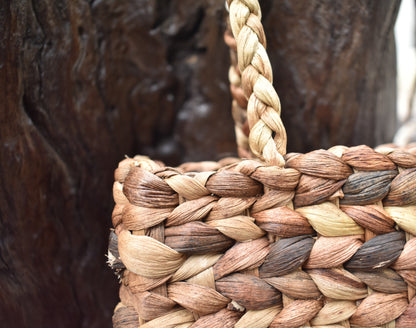 Water Hyacinth Sling Bag