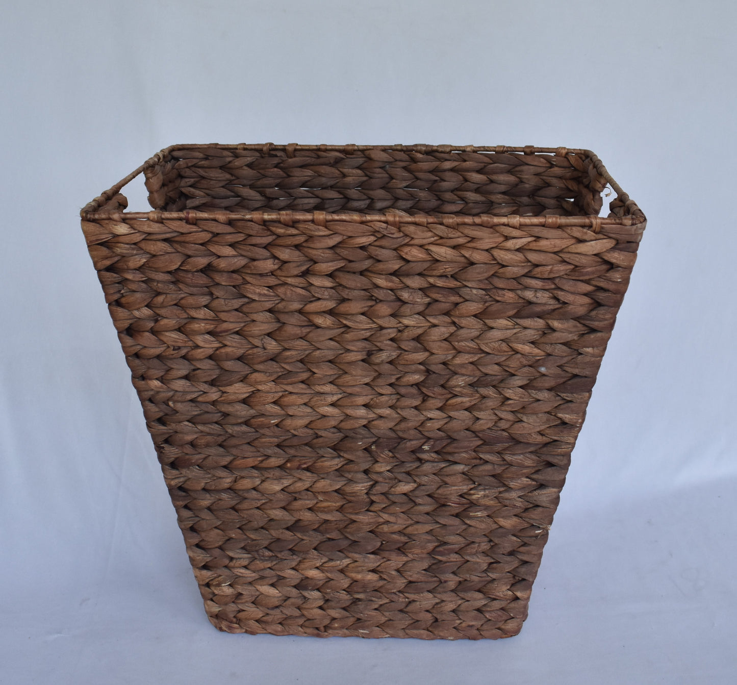 Water Hyacinth Laundry Basket
