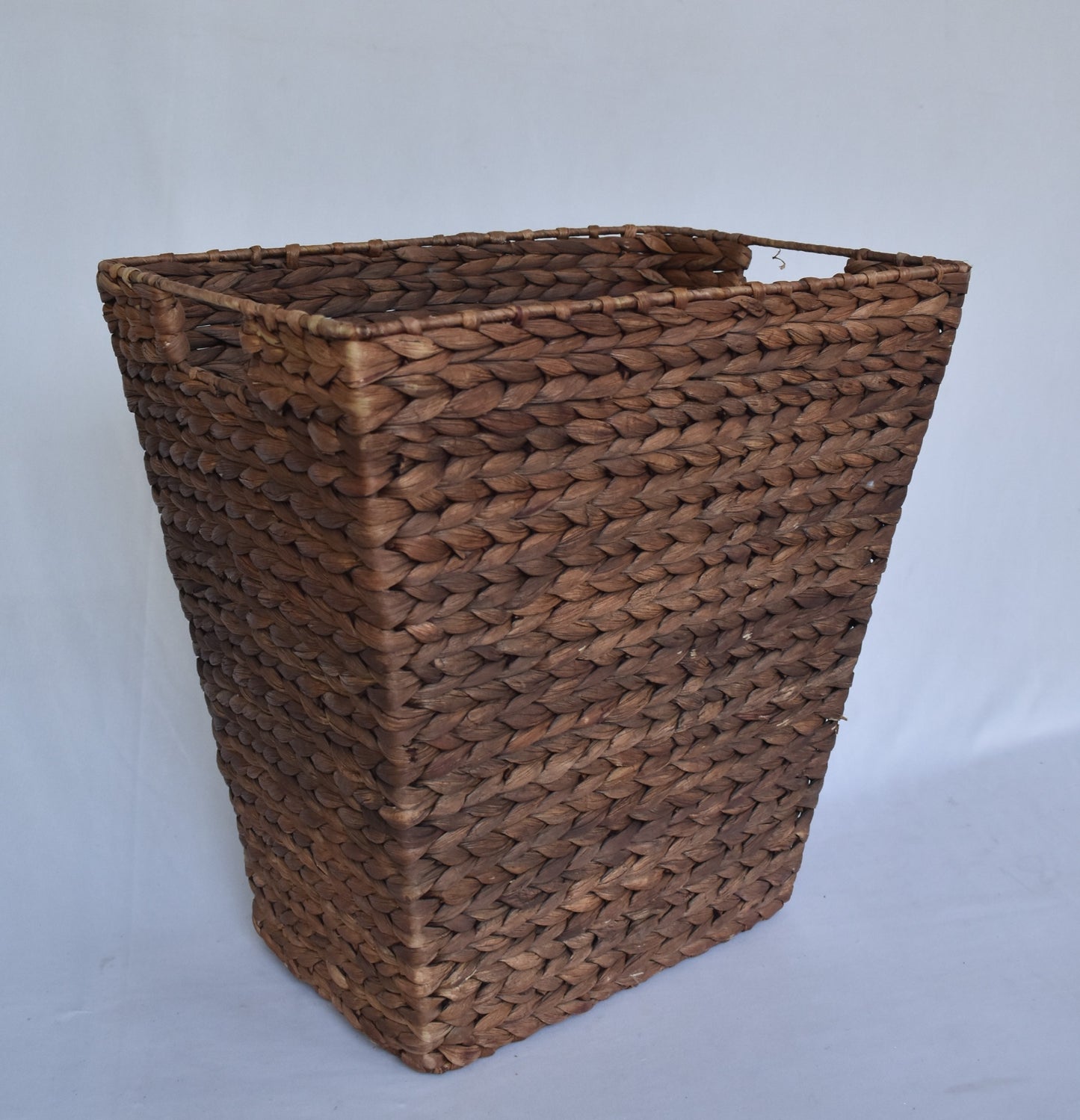 Water Hyacinth Laundry Basket