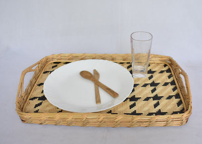 Bamboo Tray | Rectangle Shape