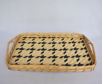 Bamboo Tray | Rectangle Shape