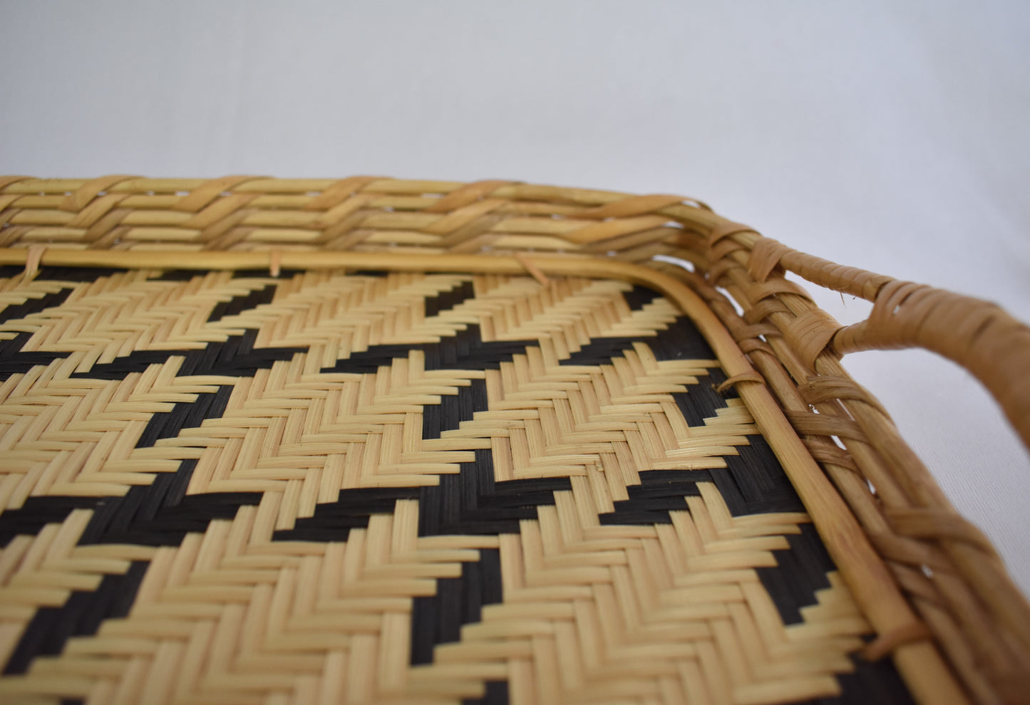 Bamboo Tray | Rectangle Shape