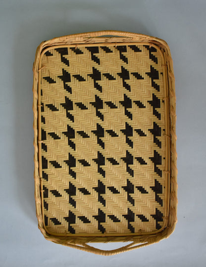 Bamboo Tray | Rectangle Shape