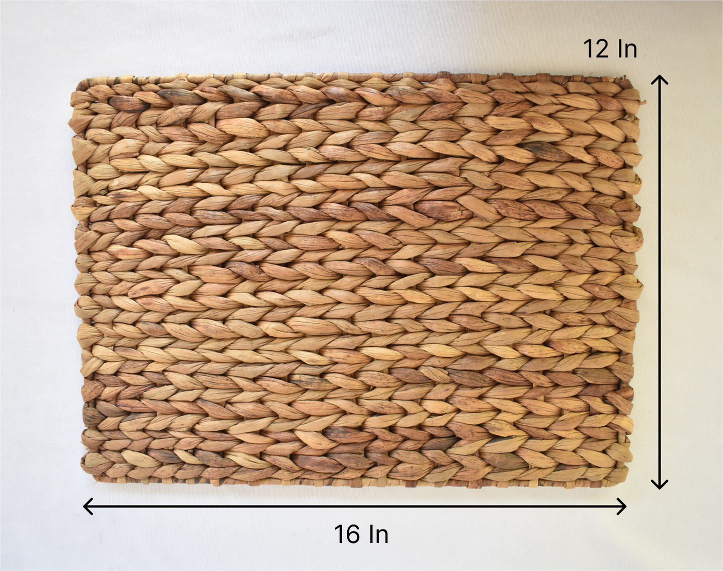 Water Hyacinth Table Mat