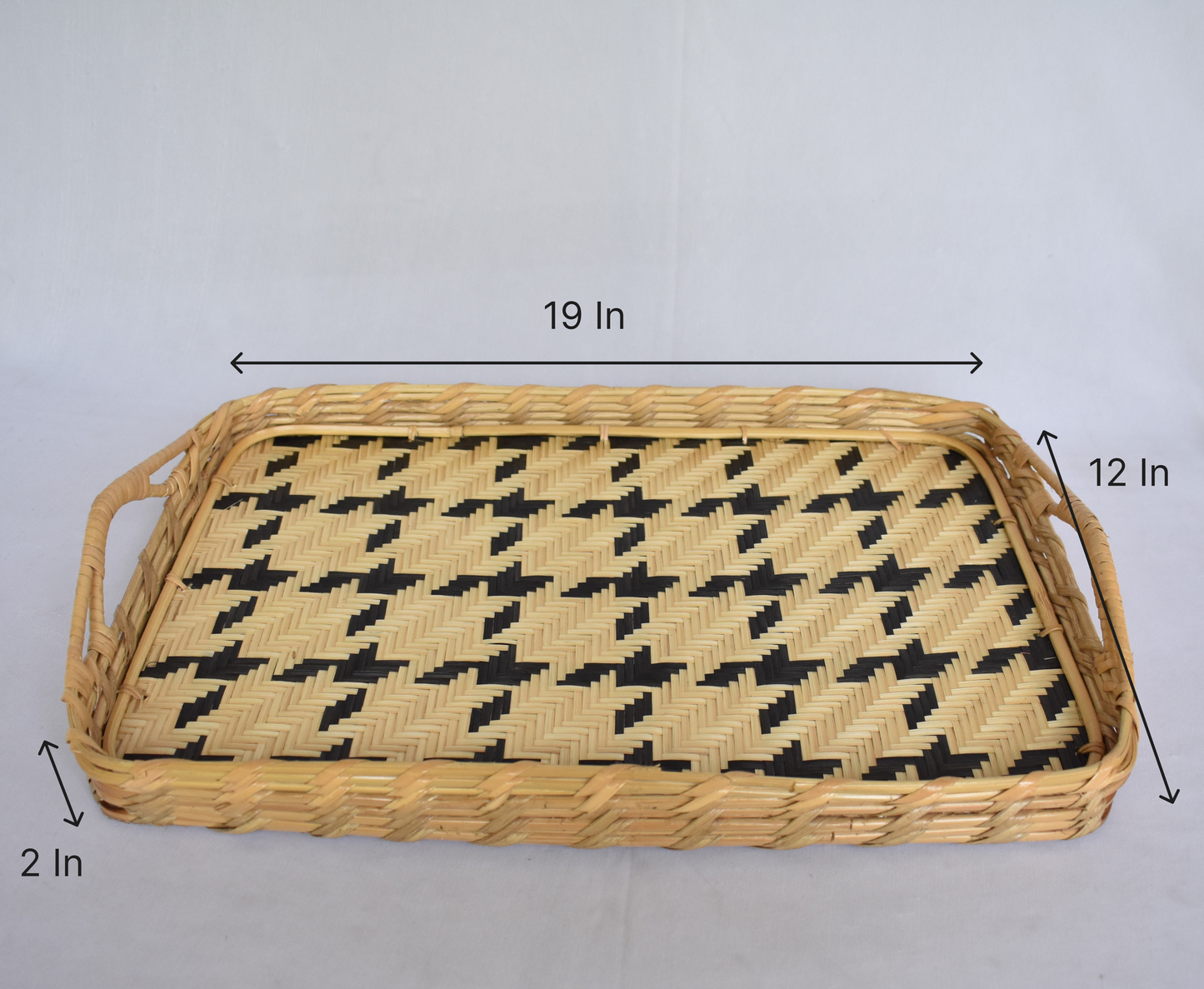 Bamboo Tray | Rectangle Shape