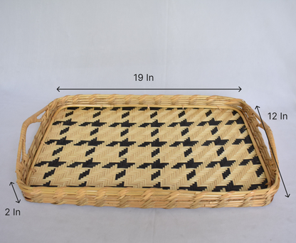 Bamboo Tray | Rectangle Shape