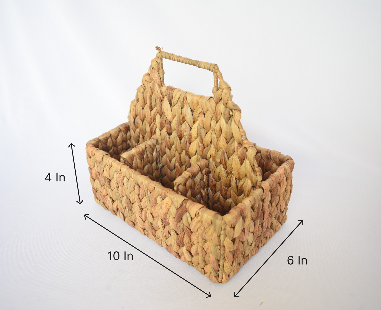 Water Hyacinth Organizer | Kitchen Organizer