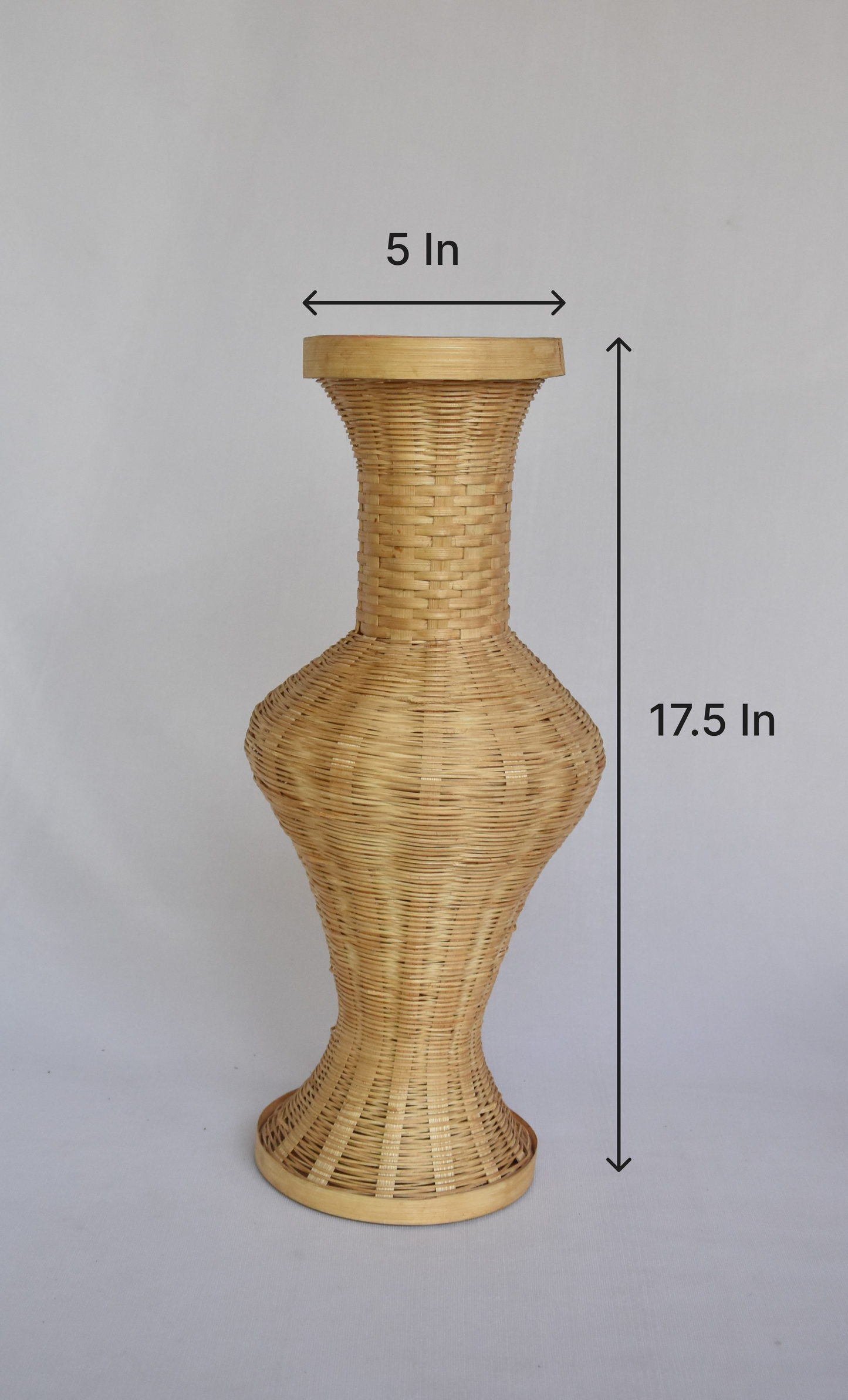 Bamboo Vase | Medium Size
